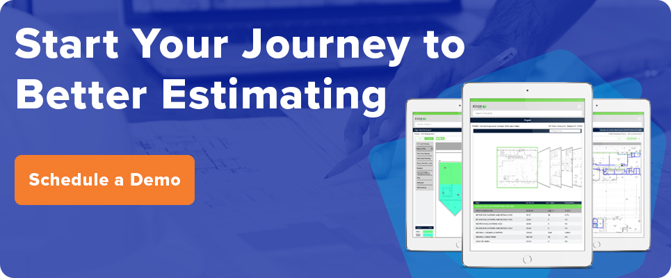 Improve your construction bidding with Estimating Edge's Construction Estimating Software