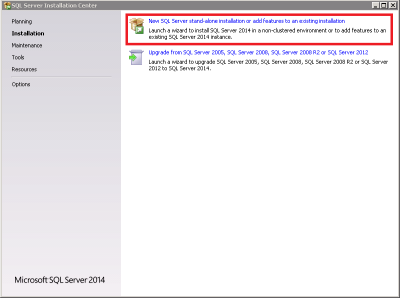 can you install sql server 2014 next to 2005 can you install sql server 2014 next to 2005