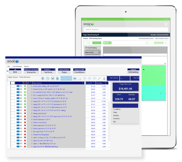 Construction Estimating Software