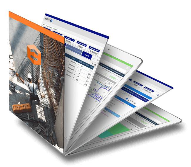 Estimating Edge Fan Image Estimating Edge Fan Image