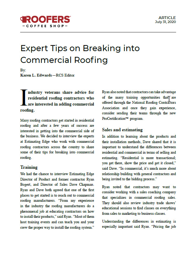 how-to-get-into-commercial-roofing