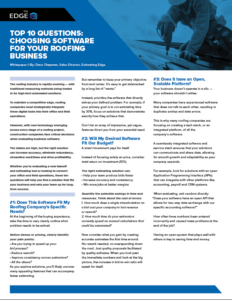 10-questions-Roofing Business